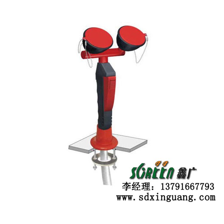 濰坊實(shí)驗(yàn)室洗眼器，實(shí)驗(yàn)室緊急噴淋裝置