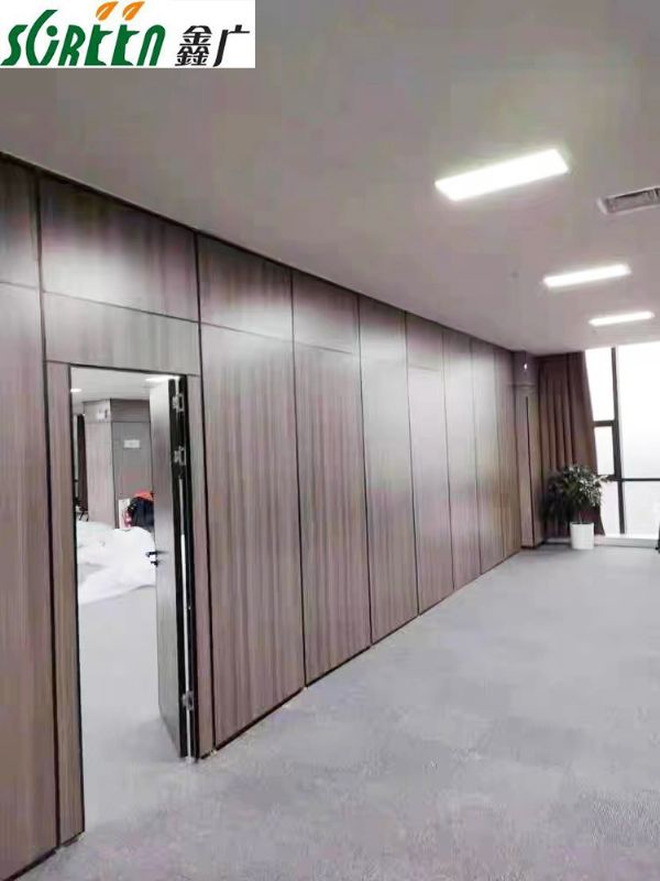山東濰坊會(huì)議室 折疊隔斷 酒店隔斷屏風(fēng)